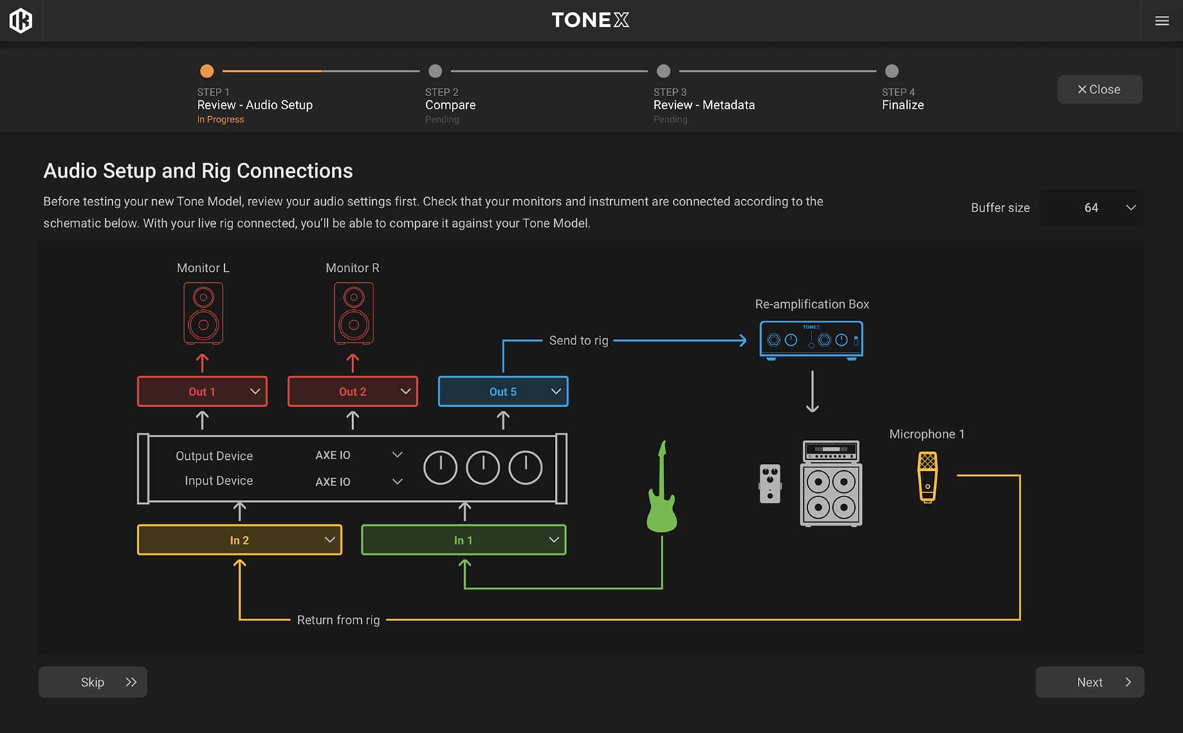 Sound And Music - Meet IK's New TONEX Modeler - Capture... | Facebook