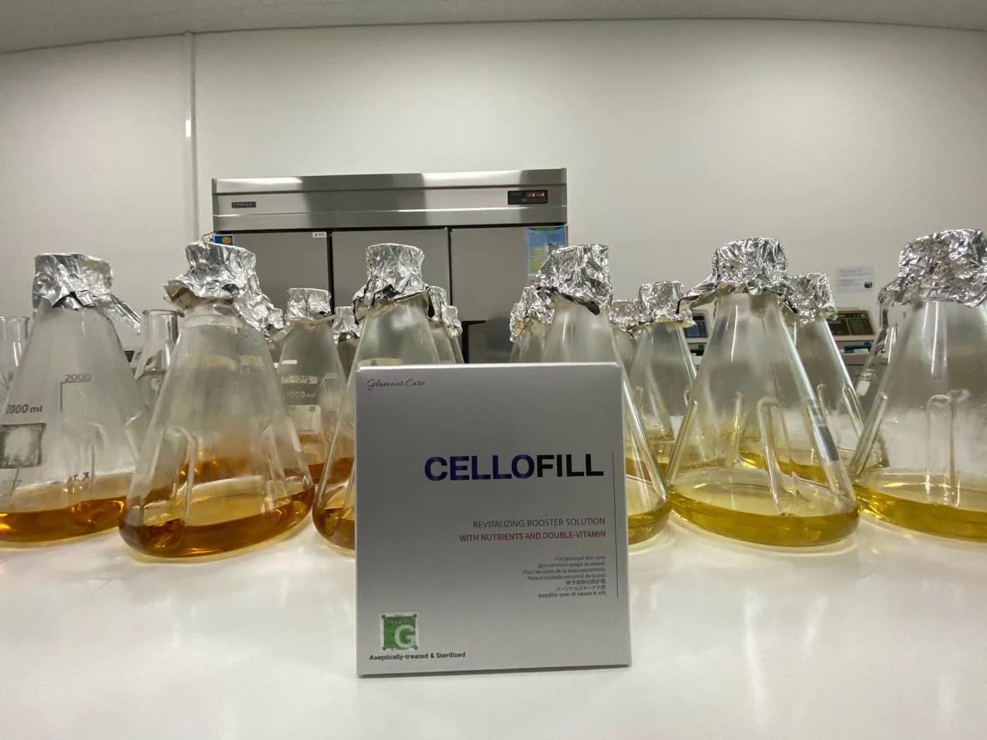 Korea CELLOFILL Serofil Cure System... - Cellofill Malaysia | Facebook