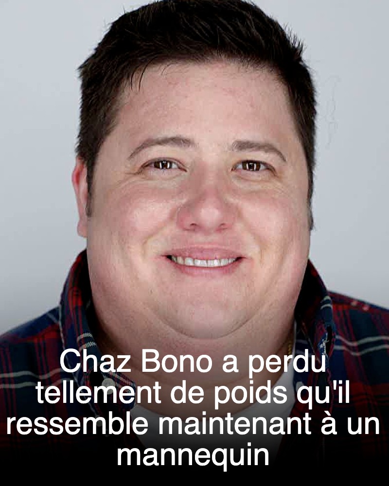 nametests.com - Chaz Bono a perdu énormément de poids et ressemble ...