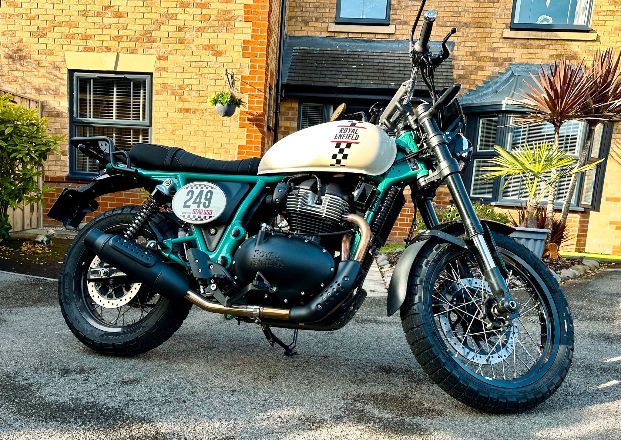 Must say this bike has been above and beyond what I expected