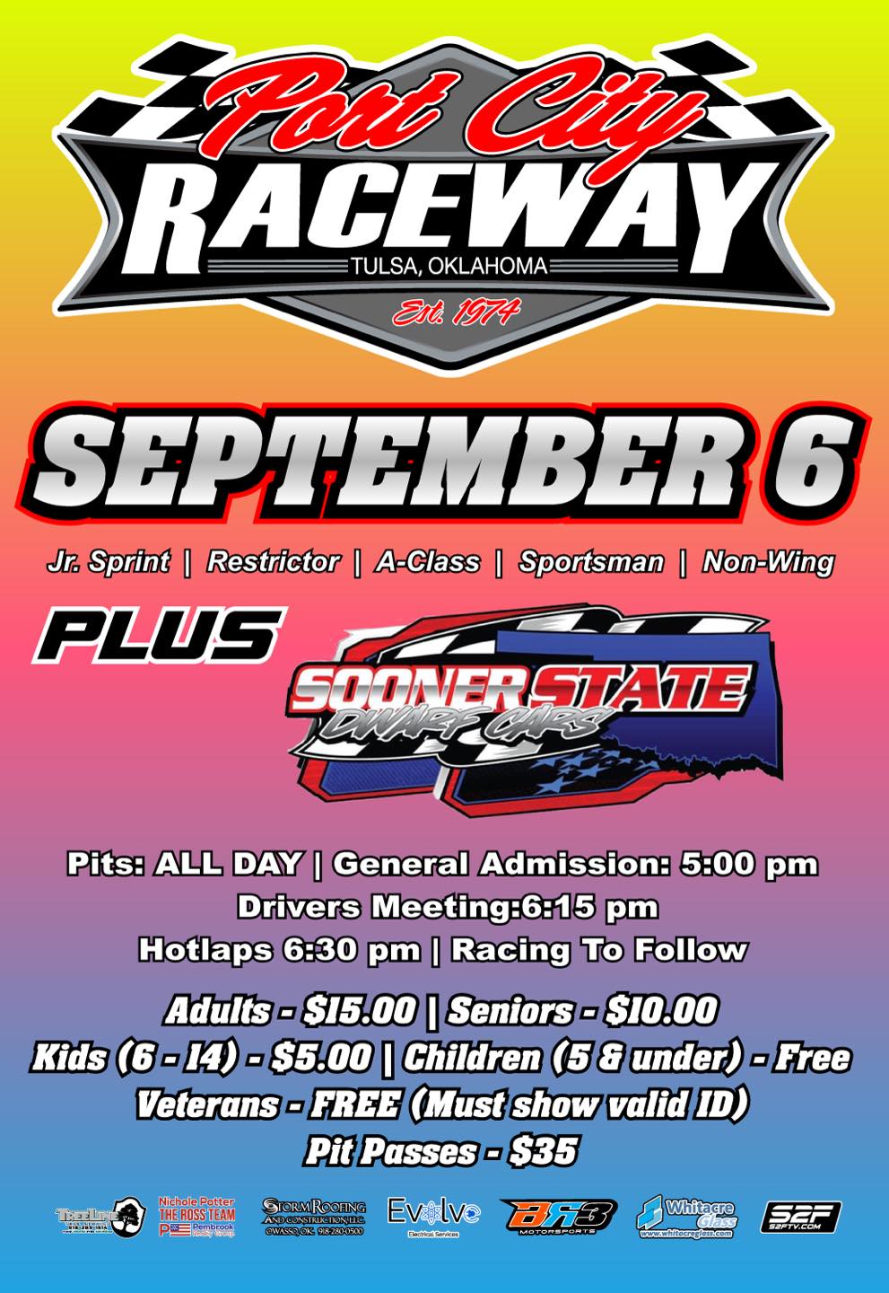 🏁 It’s DWARF CAR TIME! 🏁 Tomorrow... - Port City Raceway | Facebook