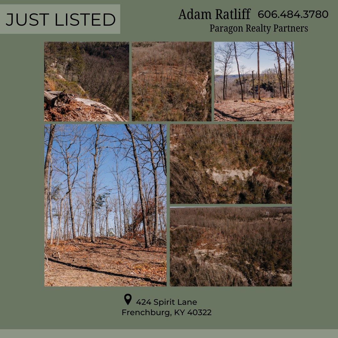 Adam Ratliff, Realtor with United Real Estate Bluegrass | Frenchburg KY