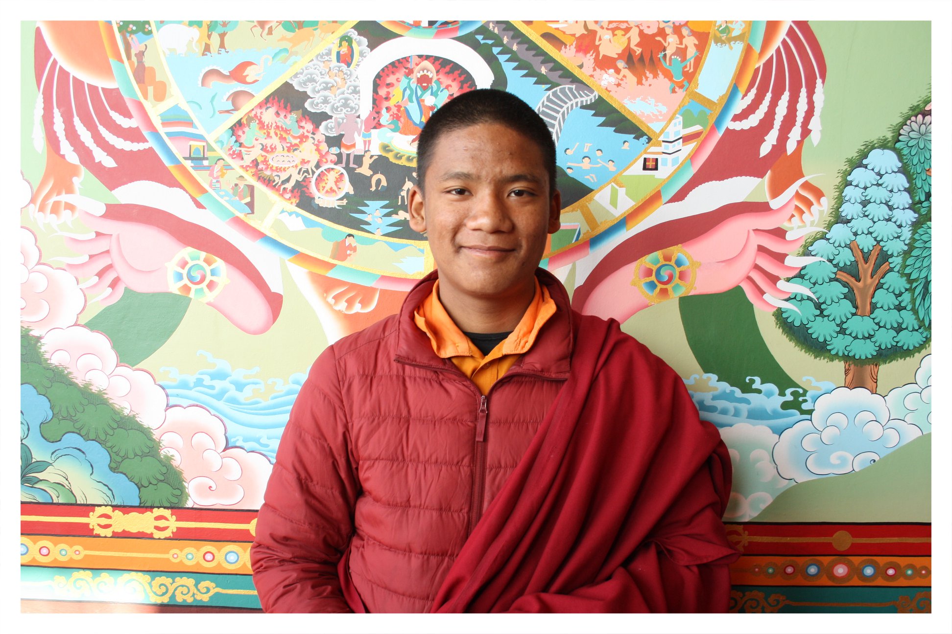 Centro de Estudos Tibetanos Pendê Ling | São João do Estoril