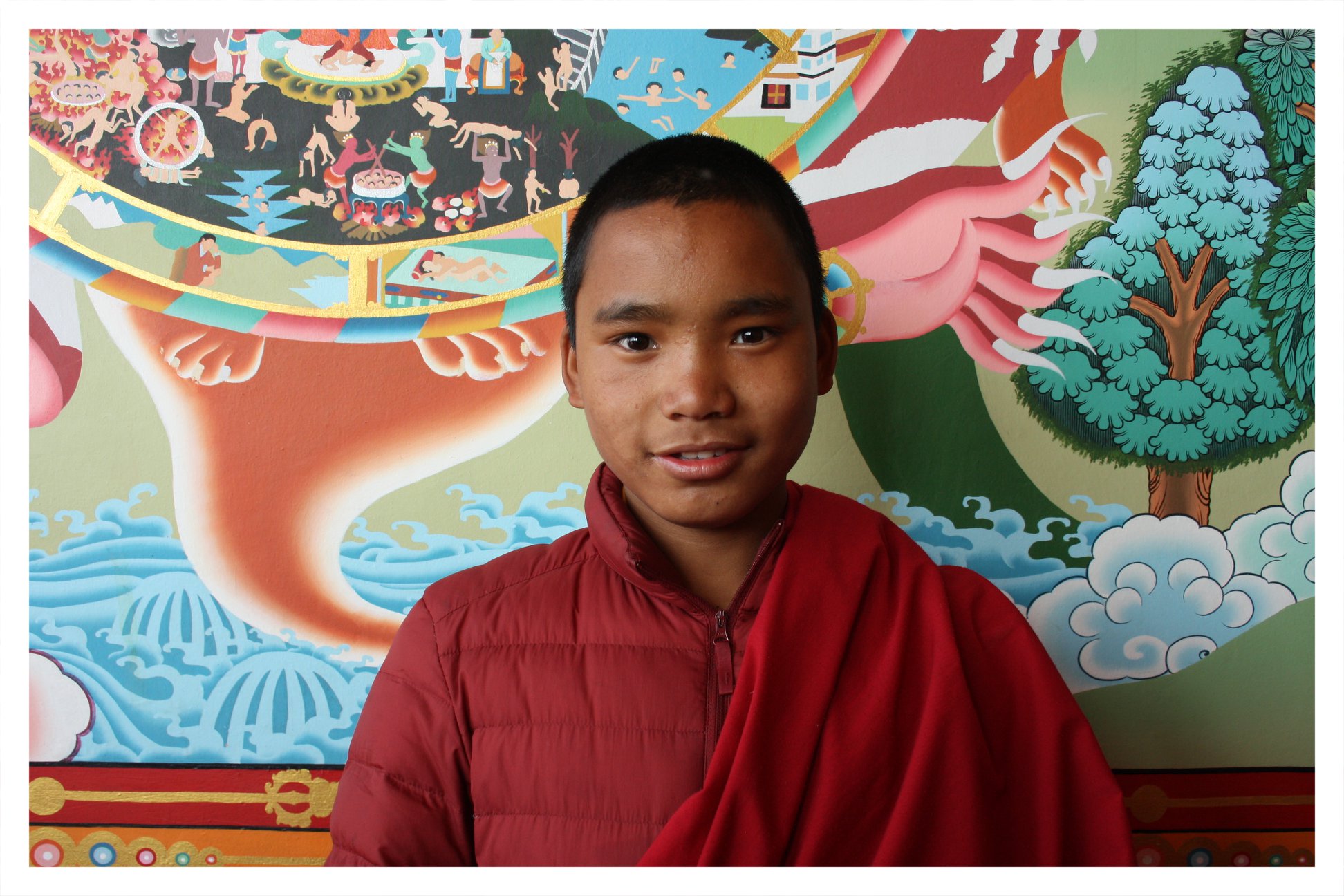 Centro de Estudos Tibetanos Pendê Ling | São João do Estoril