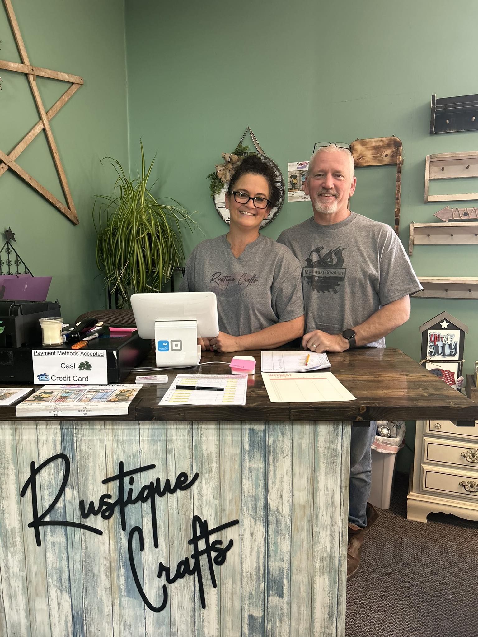Rustique Crafts | Vestaburg PA