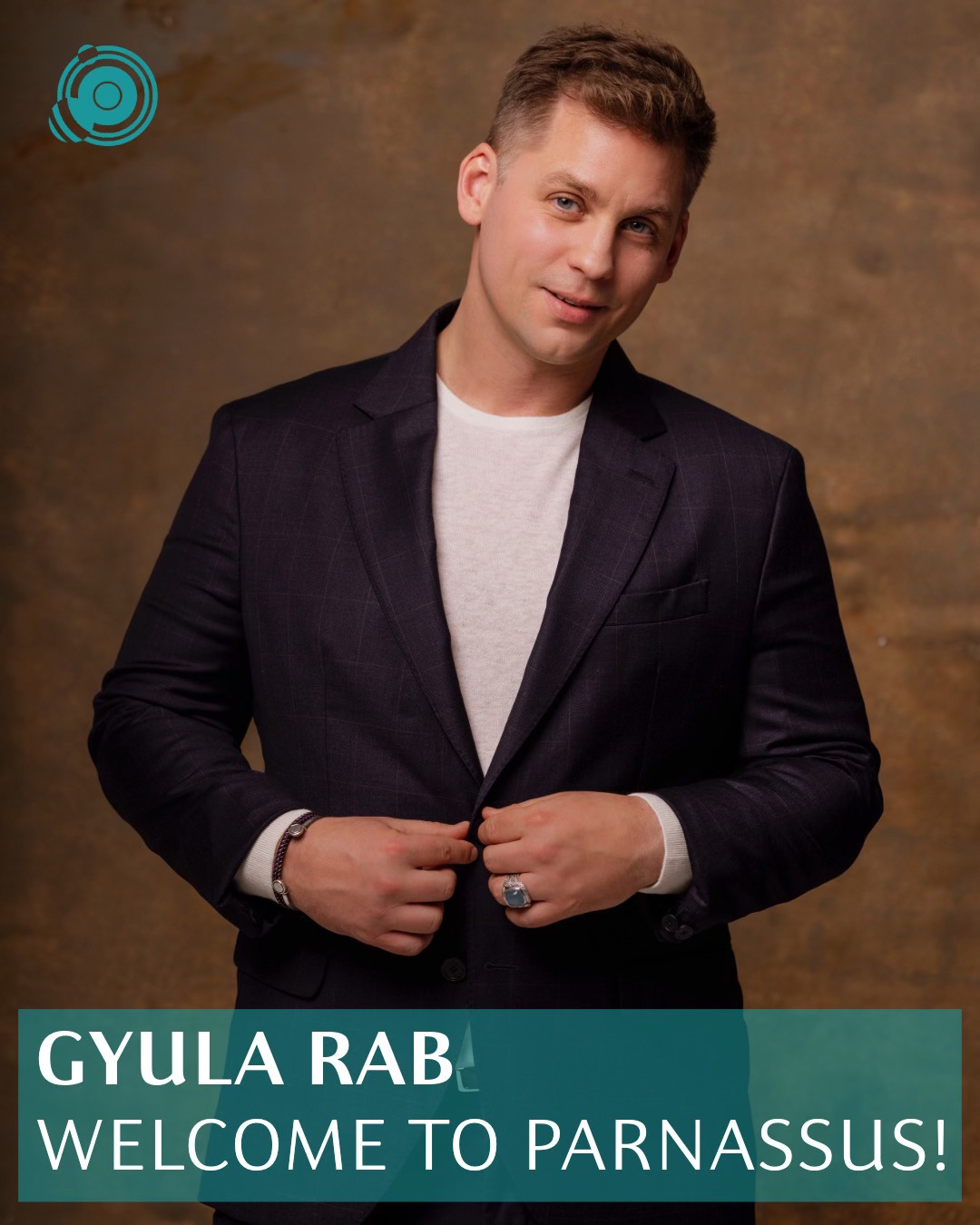 Gyula Rab - Tenor
