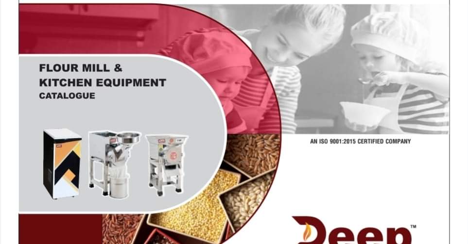 Deep Kitchen equipment | Rajkot