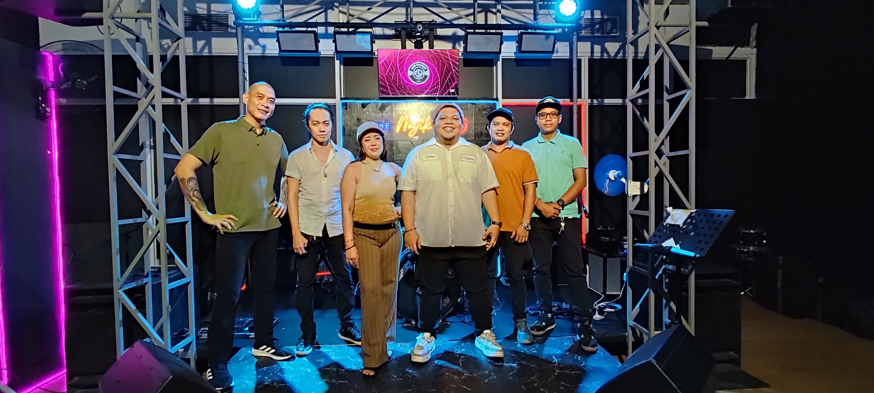 Side Project Band