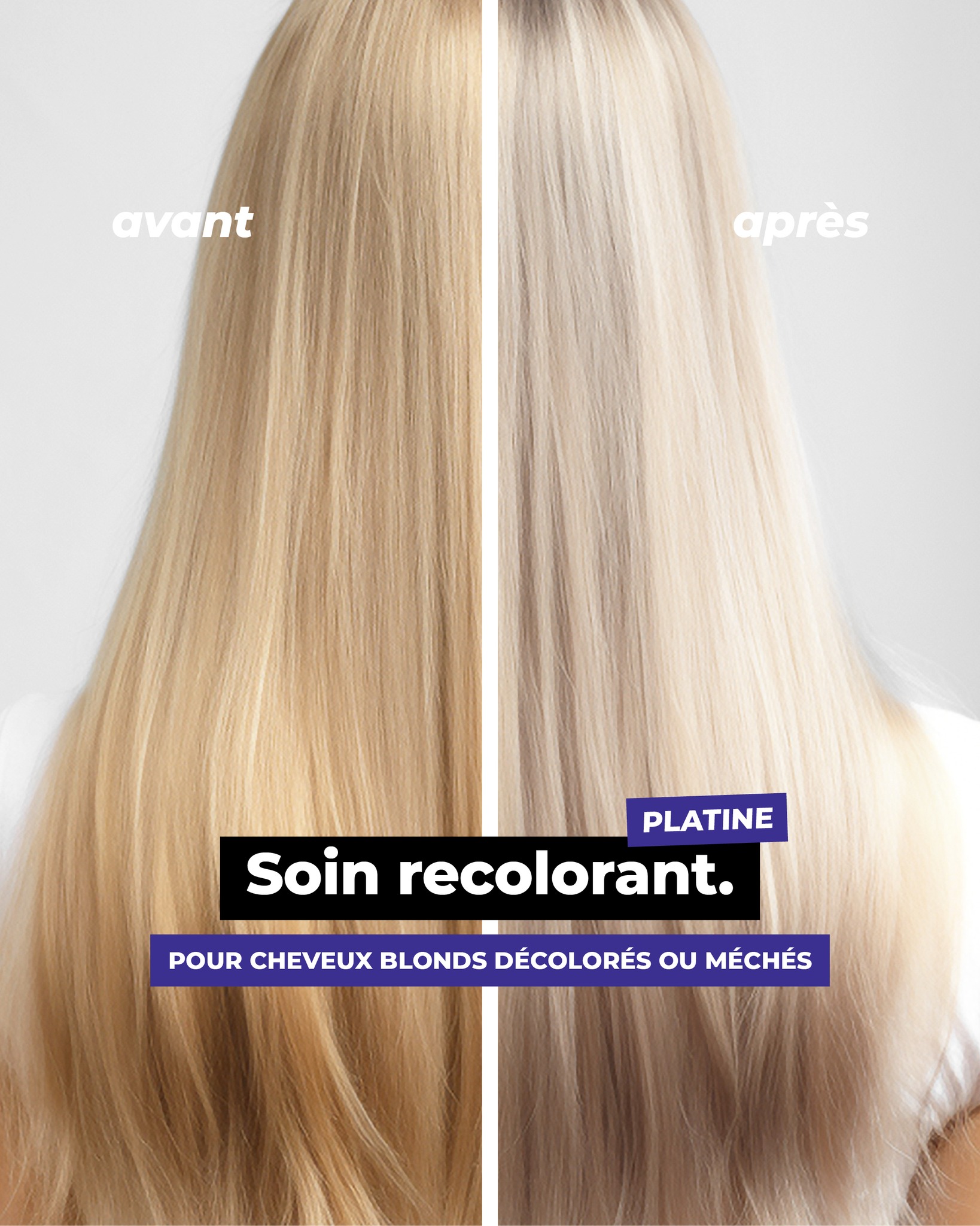 Soin Recolorant Cuivré Coiffance | 250 Ml | Neuf | Pour Cheveux Cuivrés