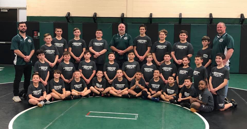 2018-2019 Kid Wrestlers & Coaches:... - Lindenhurst Wrestling | Facebook