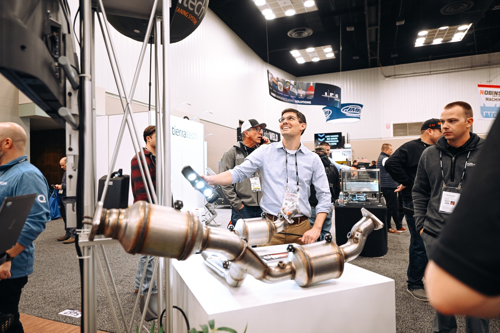 Performance - From concept to competition—tech like 3D scanning shows ...