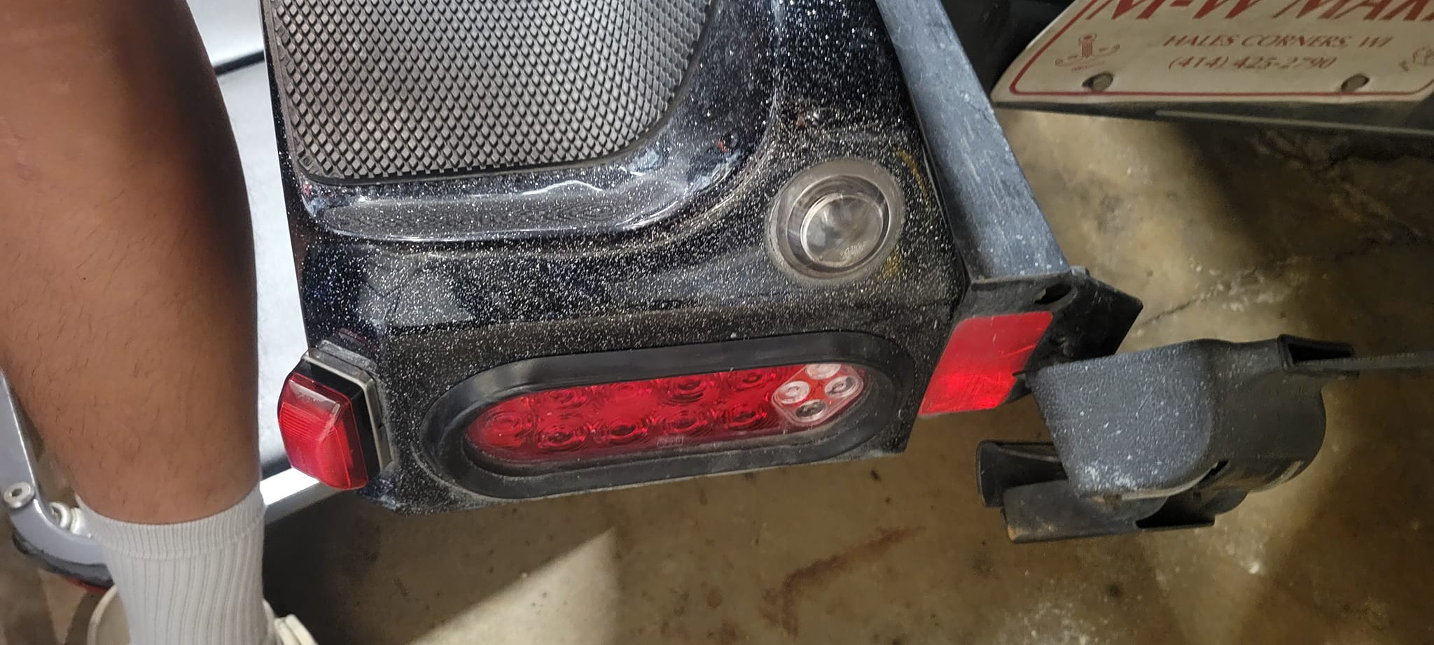Where to find original rear backup lights for 2012 Z520