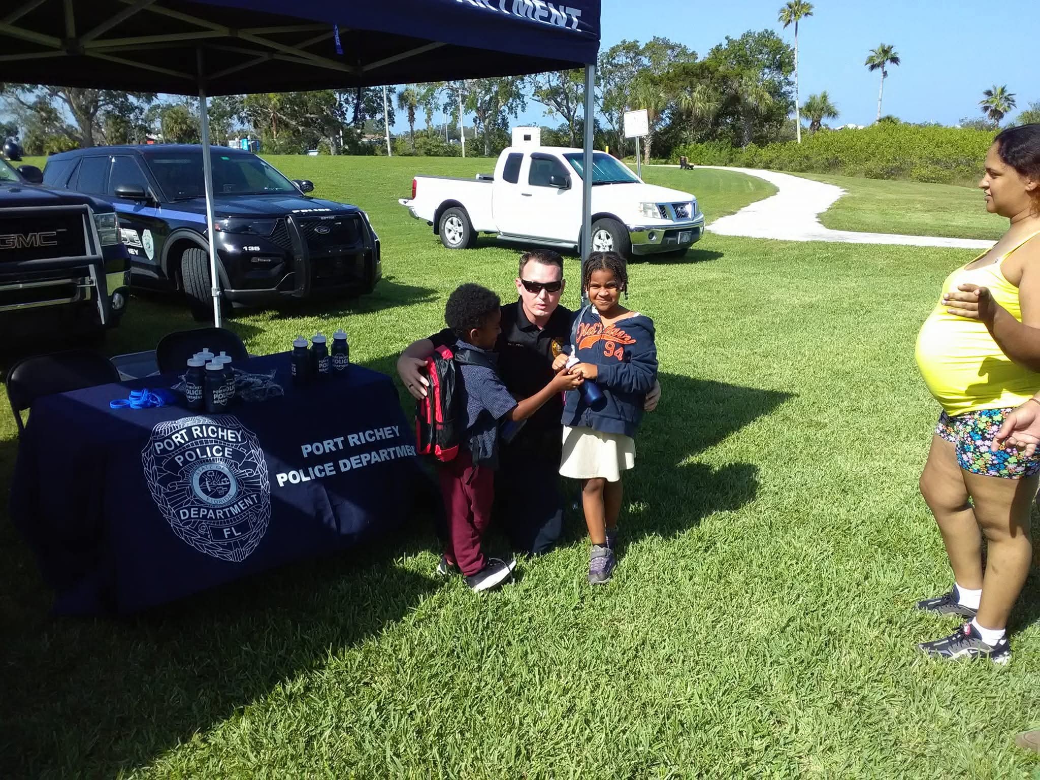 Port Richey Police... - Port Richey Police Department