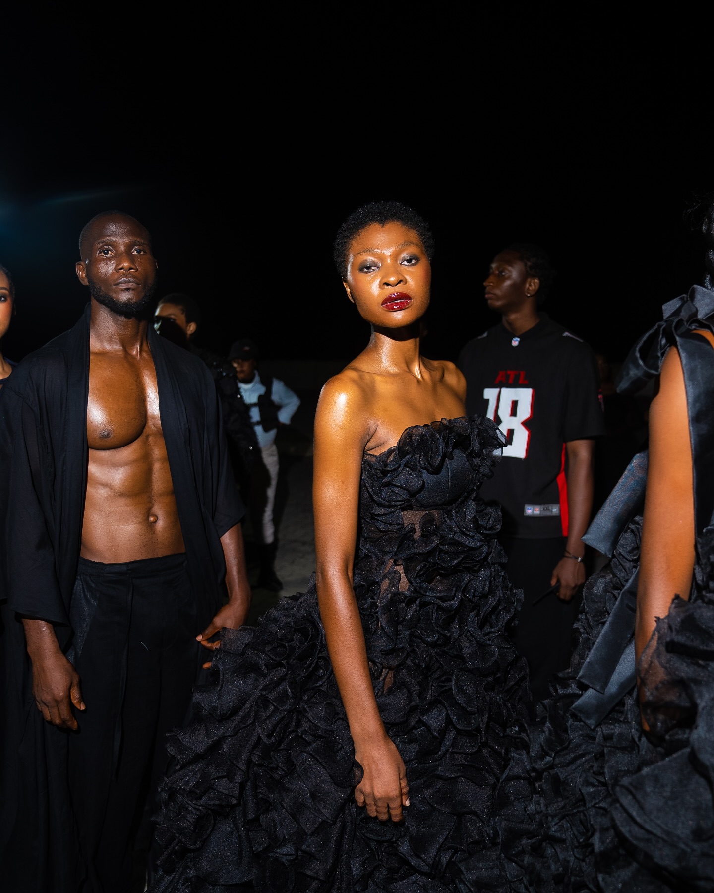 Tiffany Amber Nigeria | Lagos
