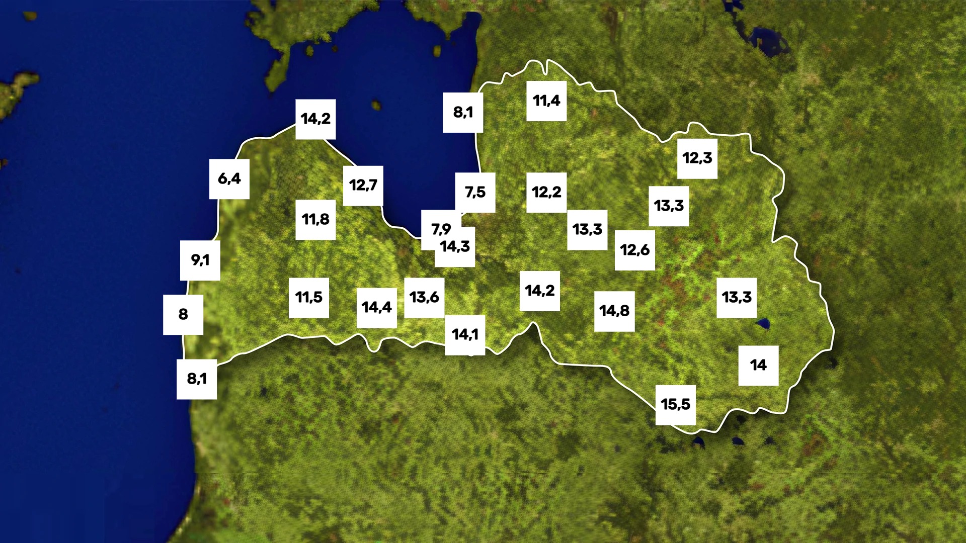 Toms Bricis LTV Laika ziņas