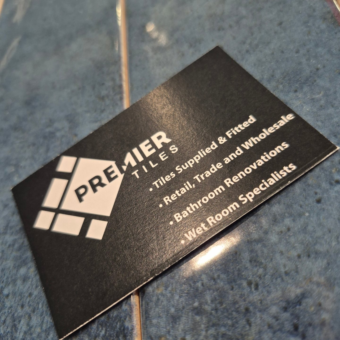 Premier - Tiles ️ Primers ️ Adhesive ️ Grouts ️ Silicones ️ Trims ️ A ...