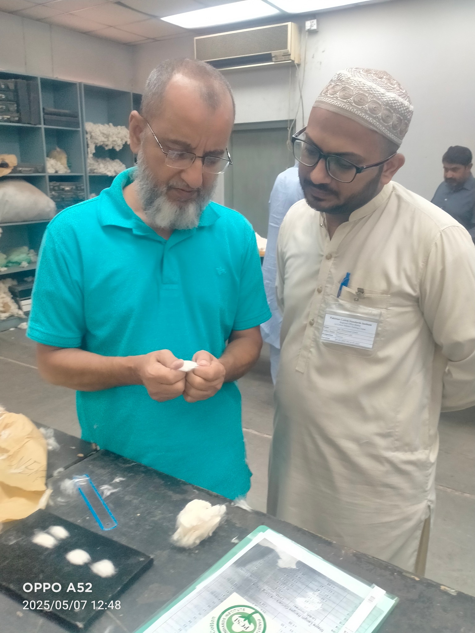Pakistan Cotton Standards Institute Multan | Allu Multan