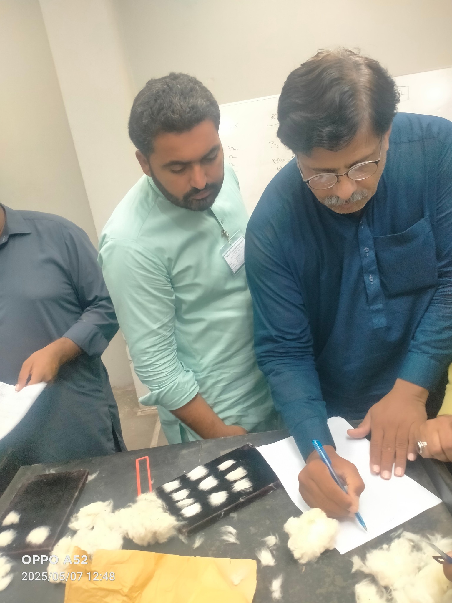 Pakistan Cotton Standards Institute Multan | Allu Multan