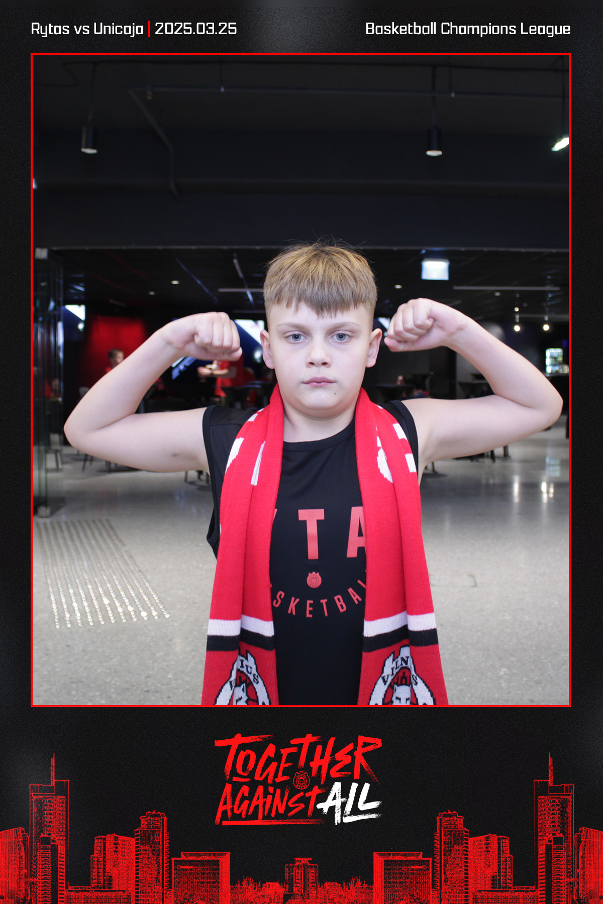 BC RYTAS, Vilnius