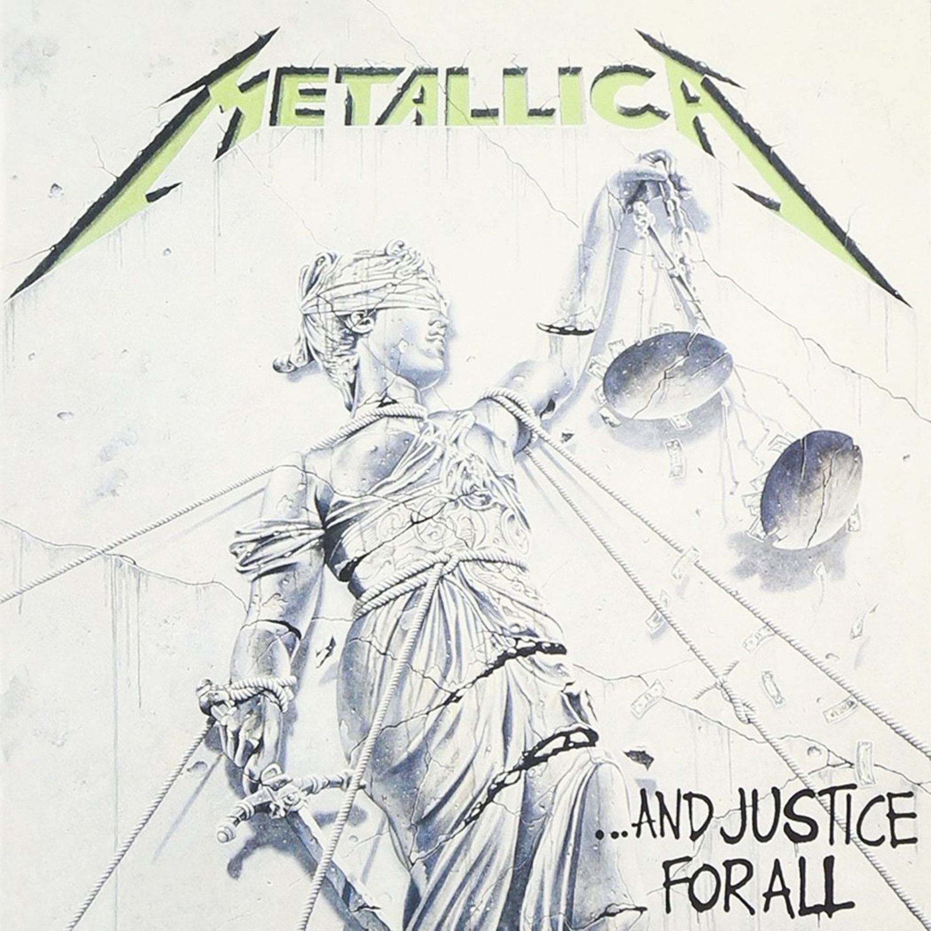 On this date in 1988, Metallica released the album And Justice