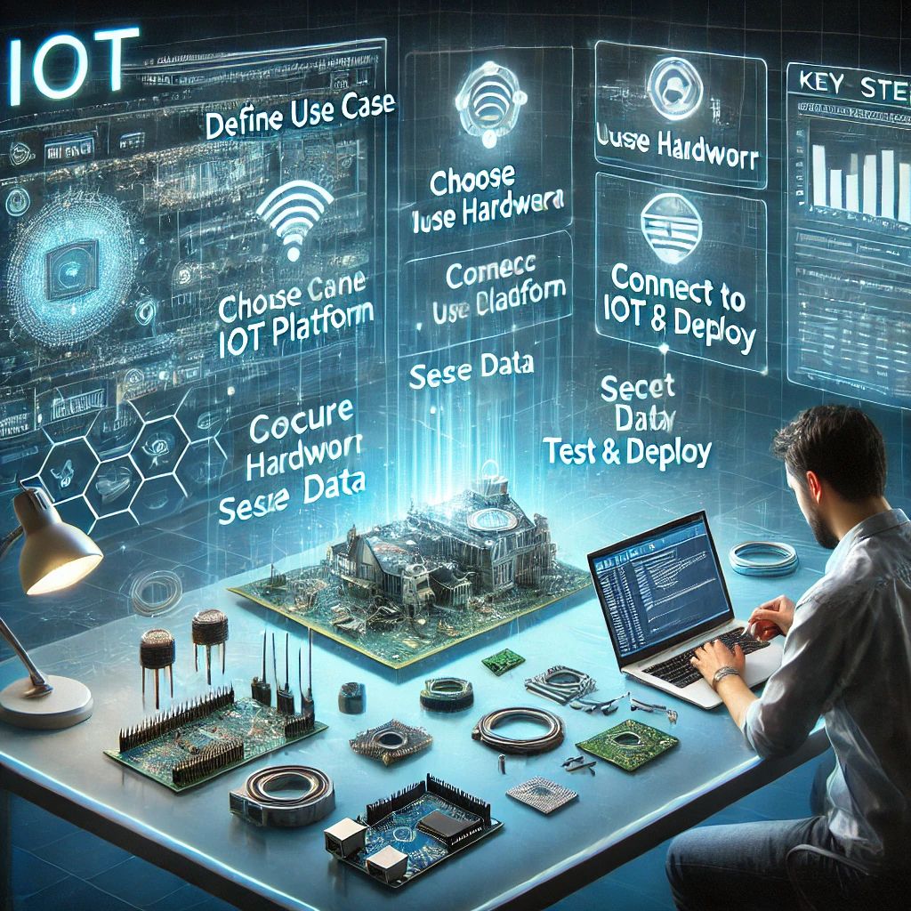 FAVORIOT - 🚀 Want to Build Your Own IoT Project? Here’s How! 🔧📡 🔴 Many ...
