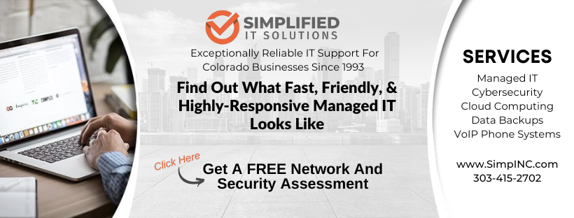 Simplified I.T. Solutions | Lafayette CO