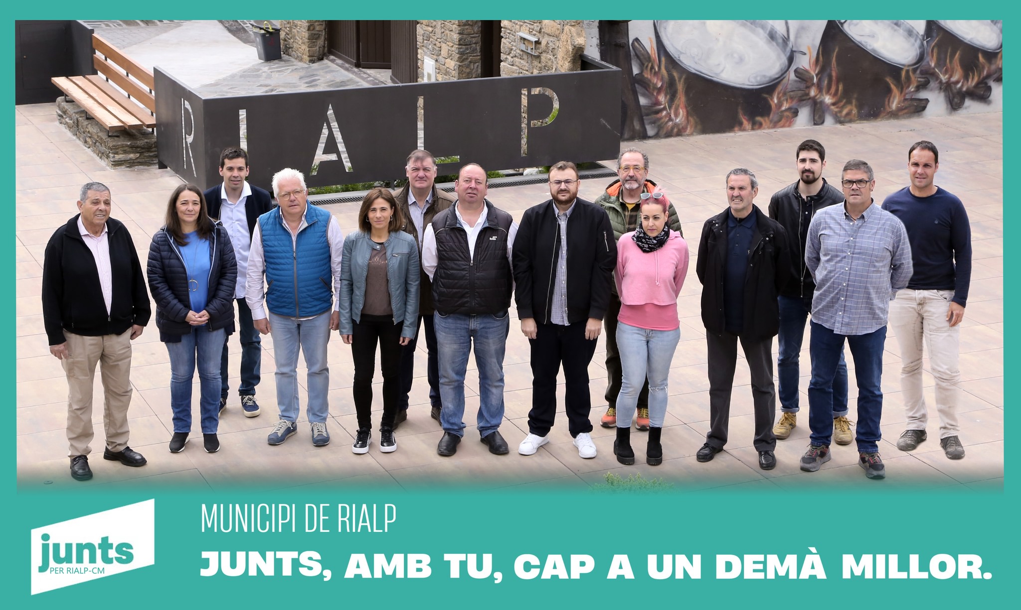Junts per Rialp-CM | Rialp