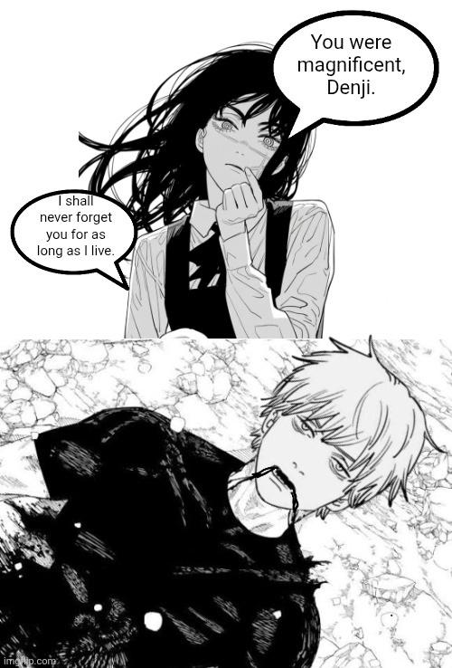 Tatsuki - Chp. 226 leak. #csm #chainsawman #fujimoto #anime #manga ...