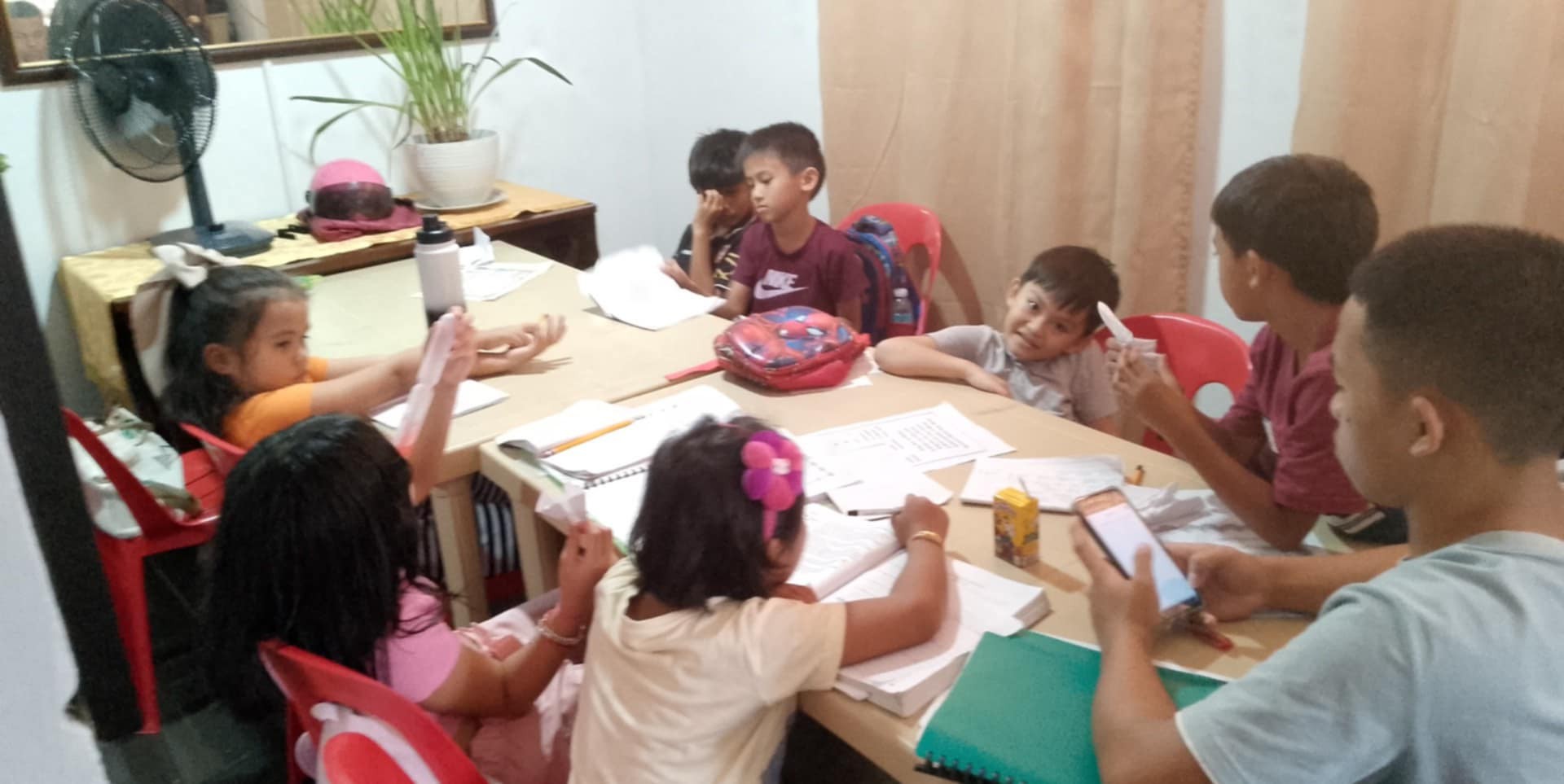 Summer Tutorial Class, some... - Bahian Tutorial Center | Facebook