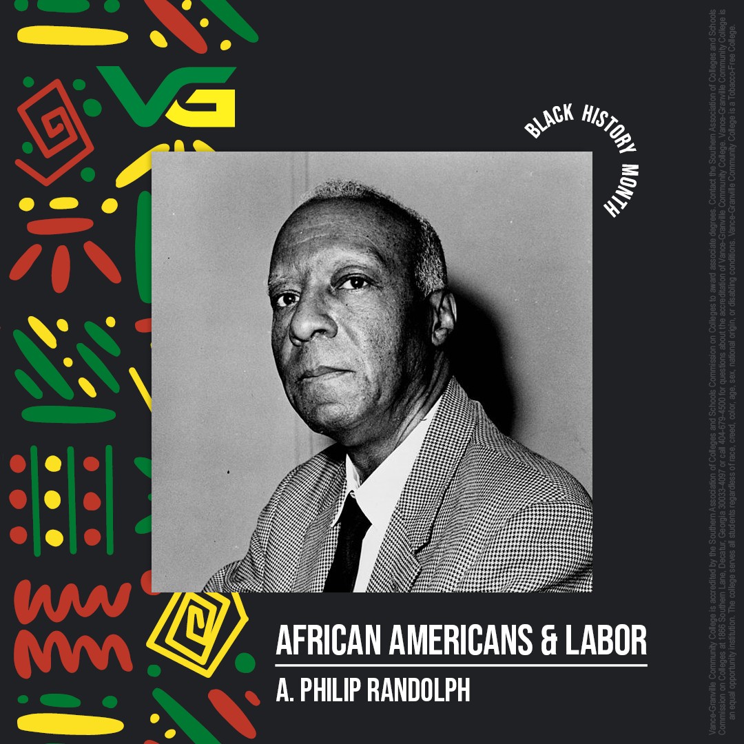 Vance-Granville - Happy #BlackHistoryMonth! This year's national Black ...