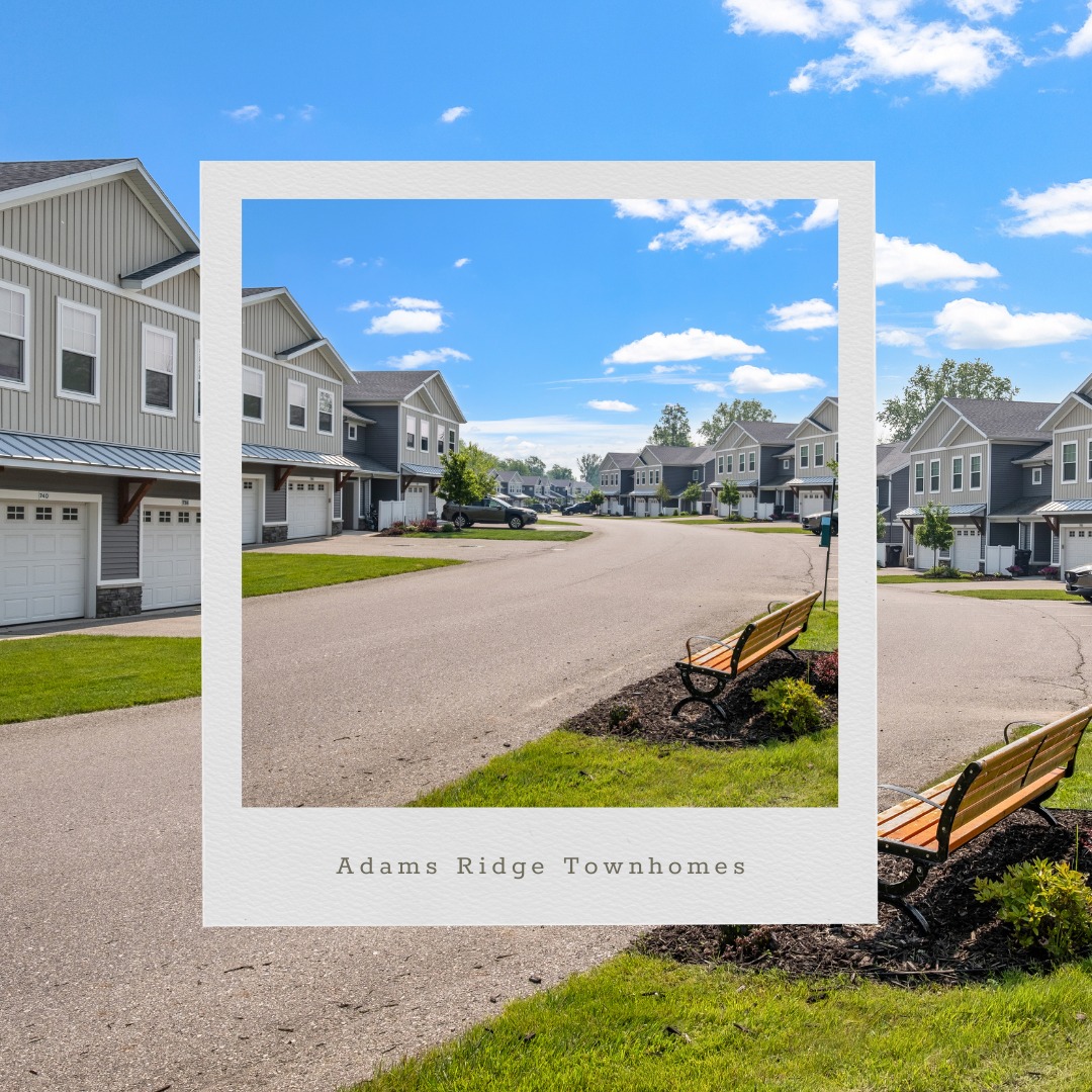 Adams Ridge - Picture yourself here this fall... There’s... | Facebook