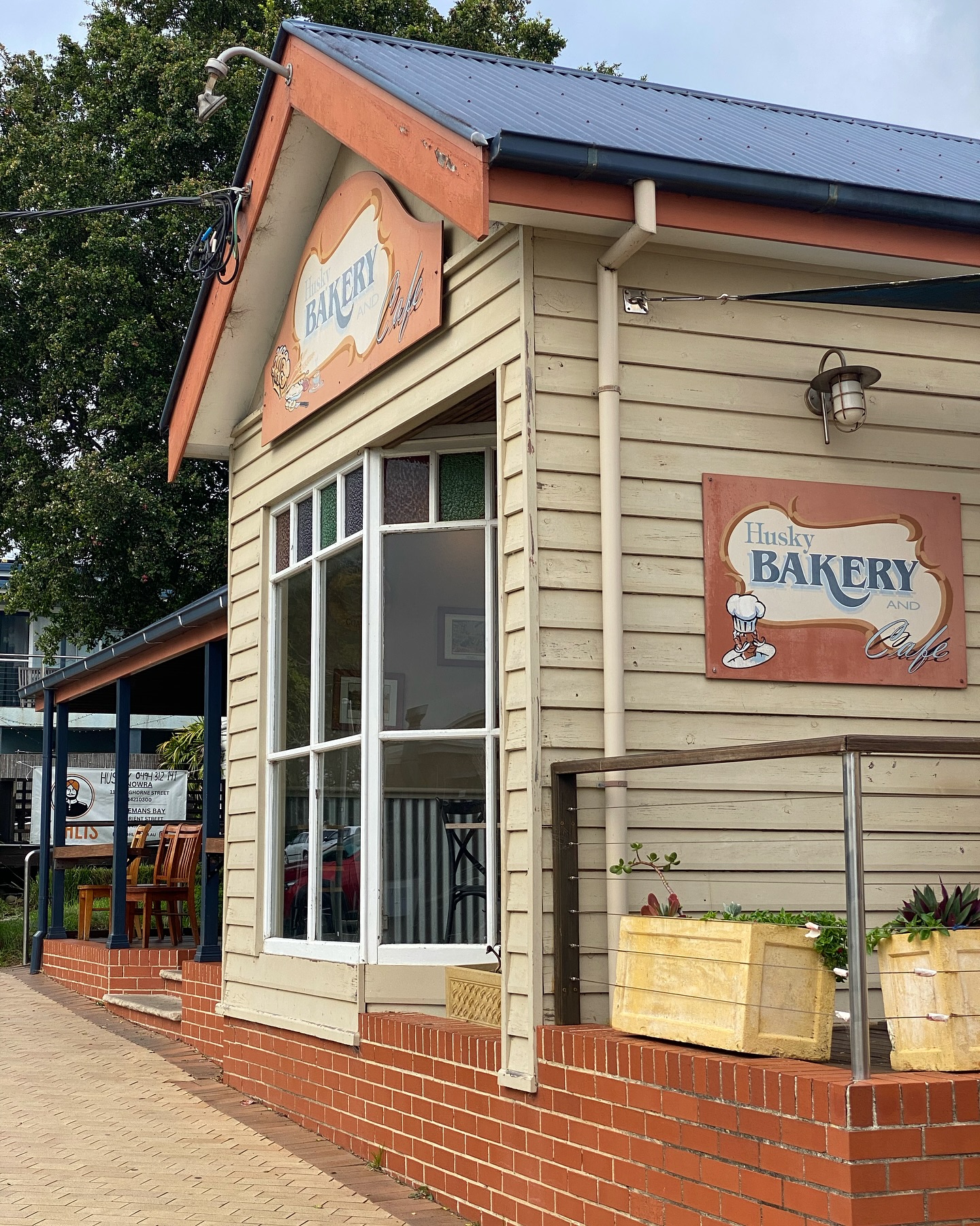 Huskisson Bakery Cafe | Huskisson NSW