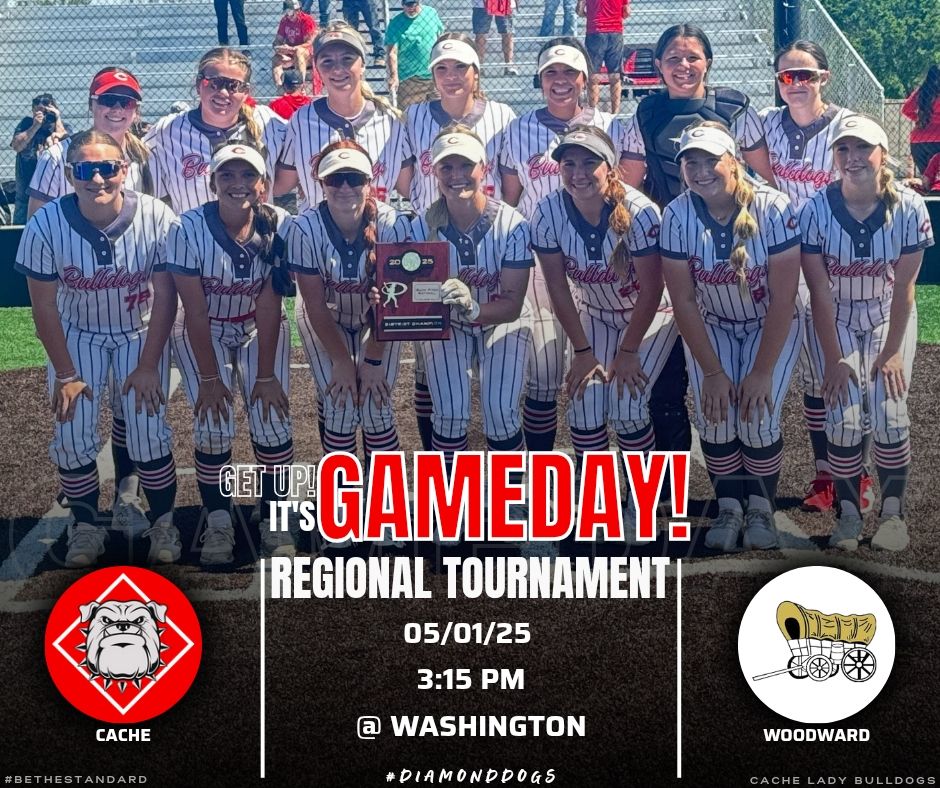 Cache Lady Bulldogs Softball