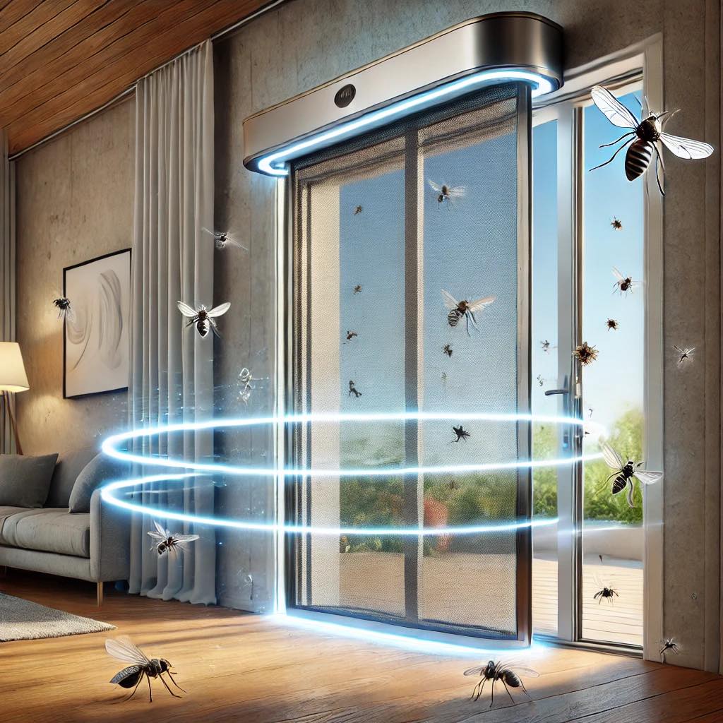 Mr - Say hello to our latest innovation – Magnetic Flyscreens with a ...