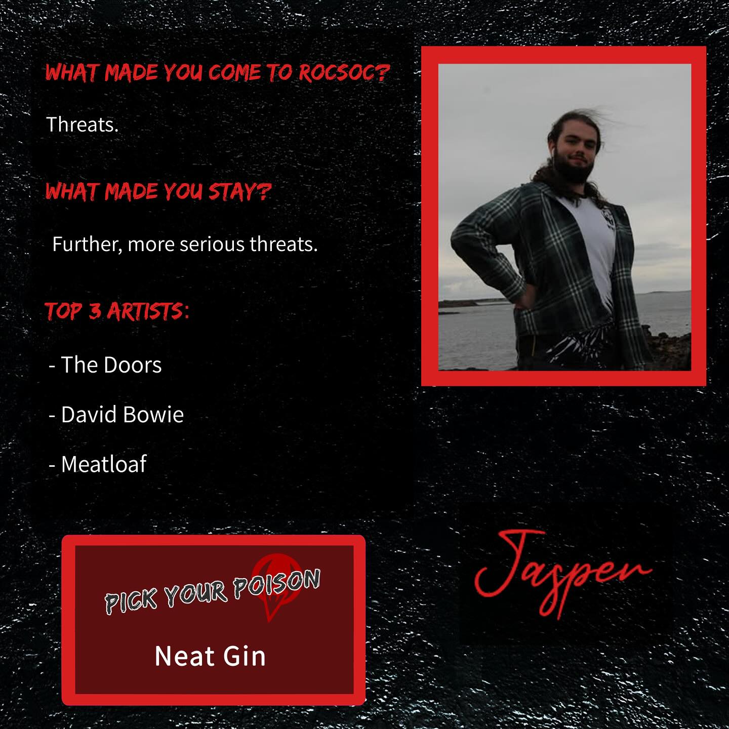 RocSoc - Meet the Rocsoc exec 2025: Introducing our... | Facebook
