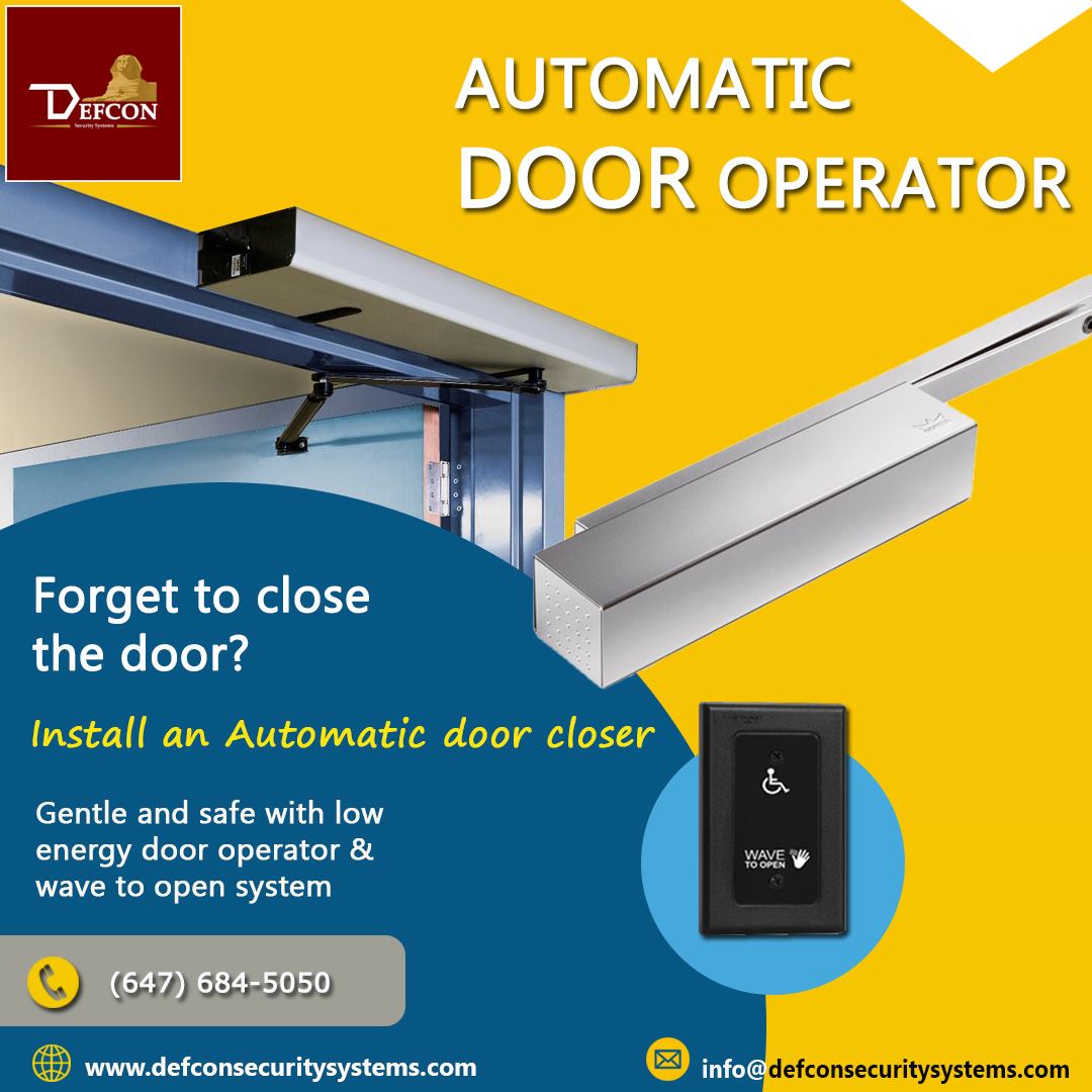 Defcon Security Systems | Mississauga ON