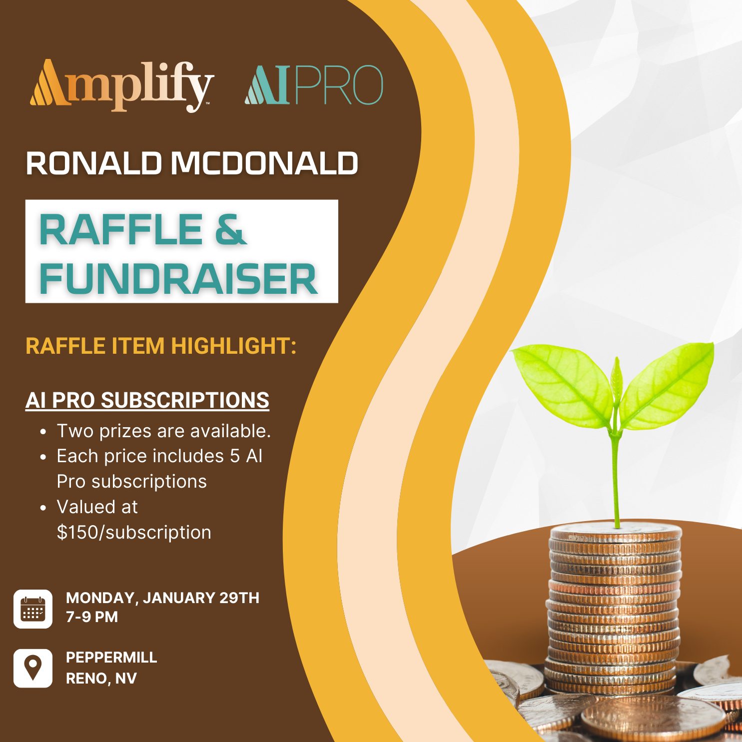 Amplify Network - Conference 2024 Raffle + Fundraiser ...