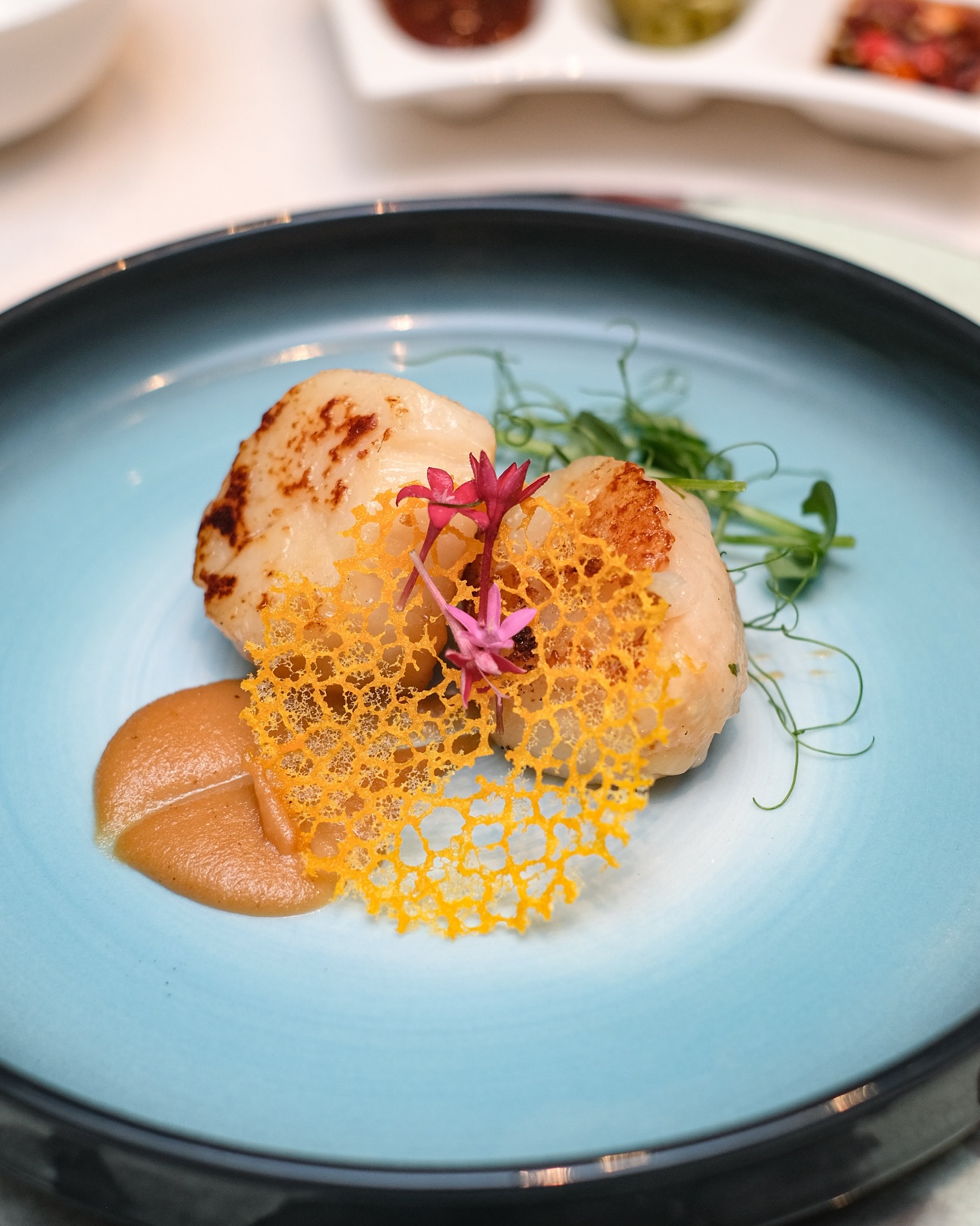 Savour elegance in every bite with Wan Hao Chinese Restaurant's