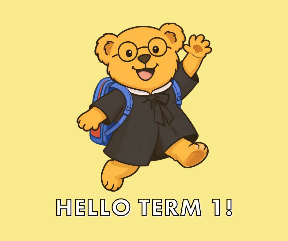 Children's - 🎉 A warm welcome to the new school year! 📚 Wishing ...