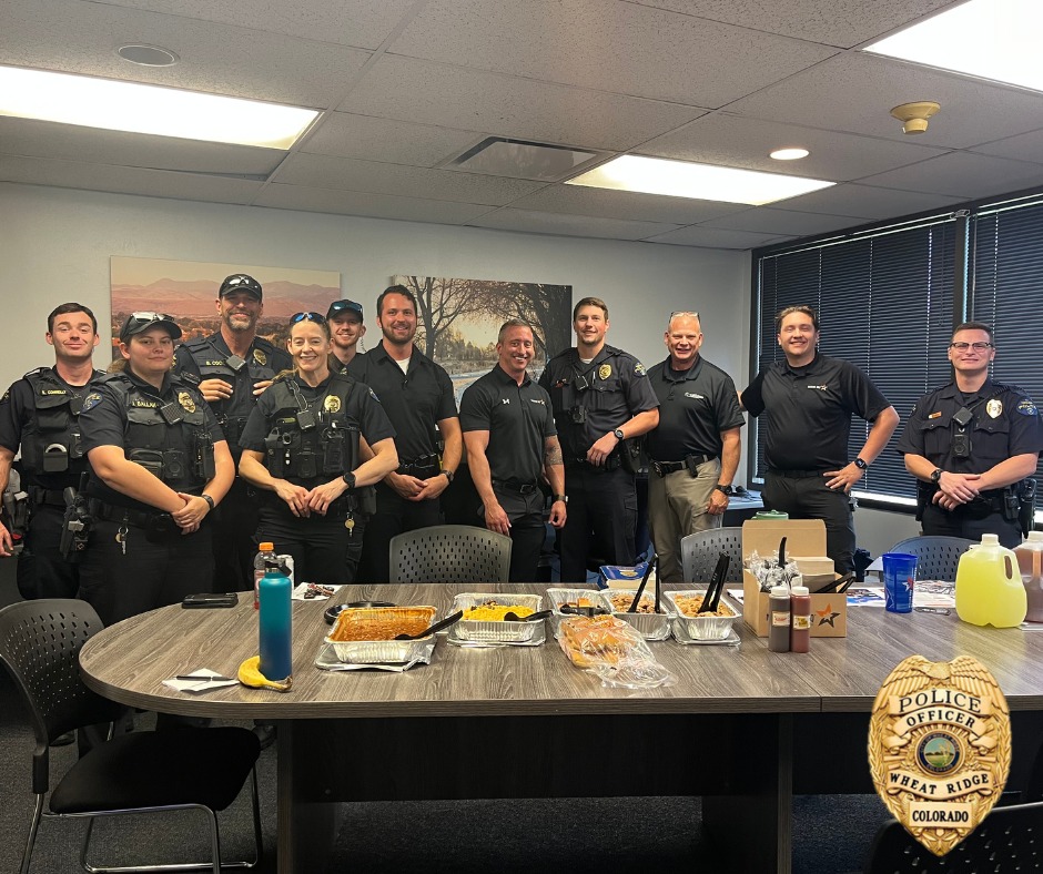 Wheat Ridge Police... - Wheat Ridge Police Department