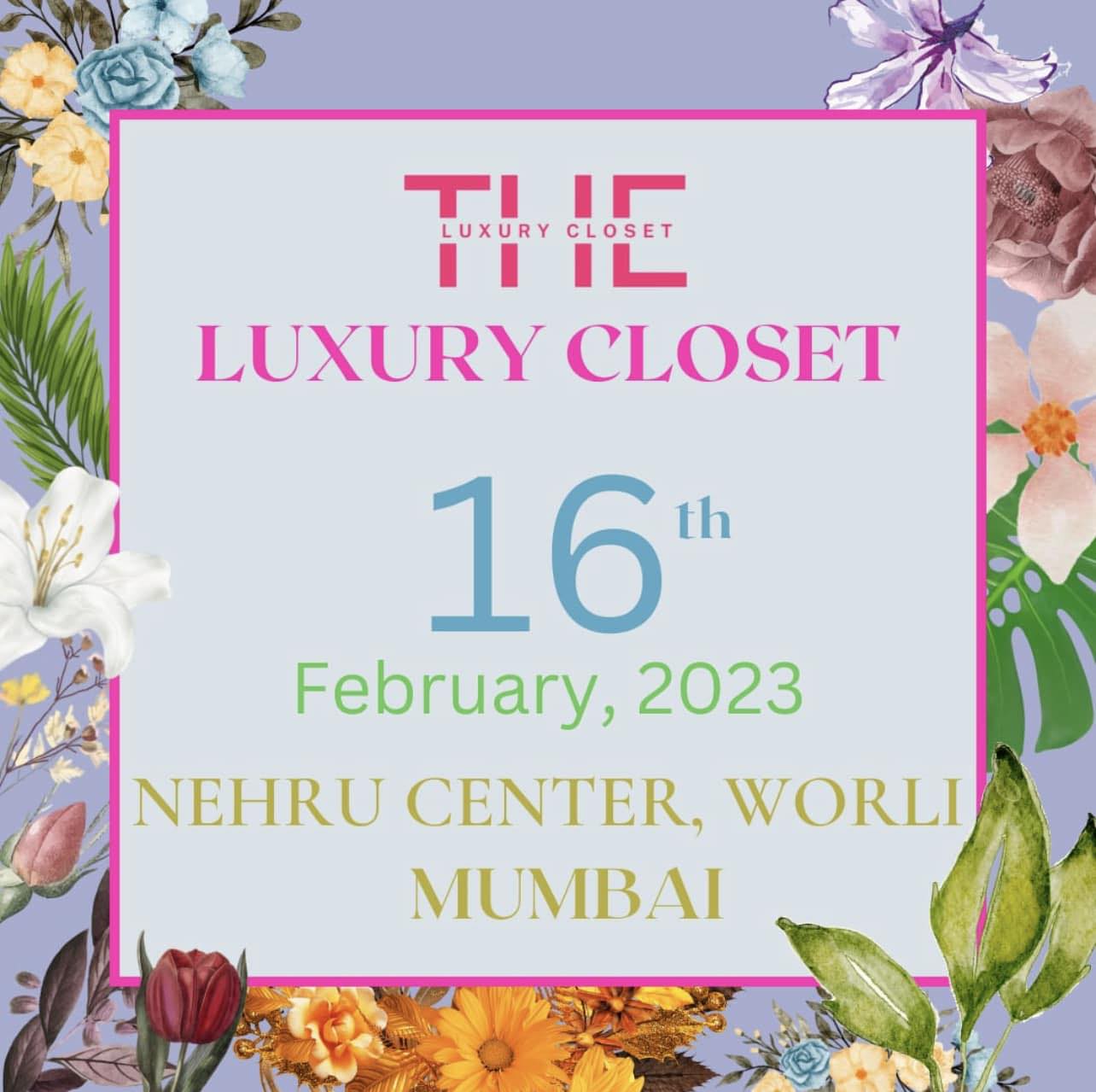 Luxury Closet India