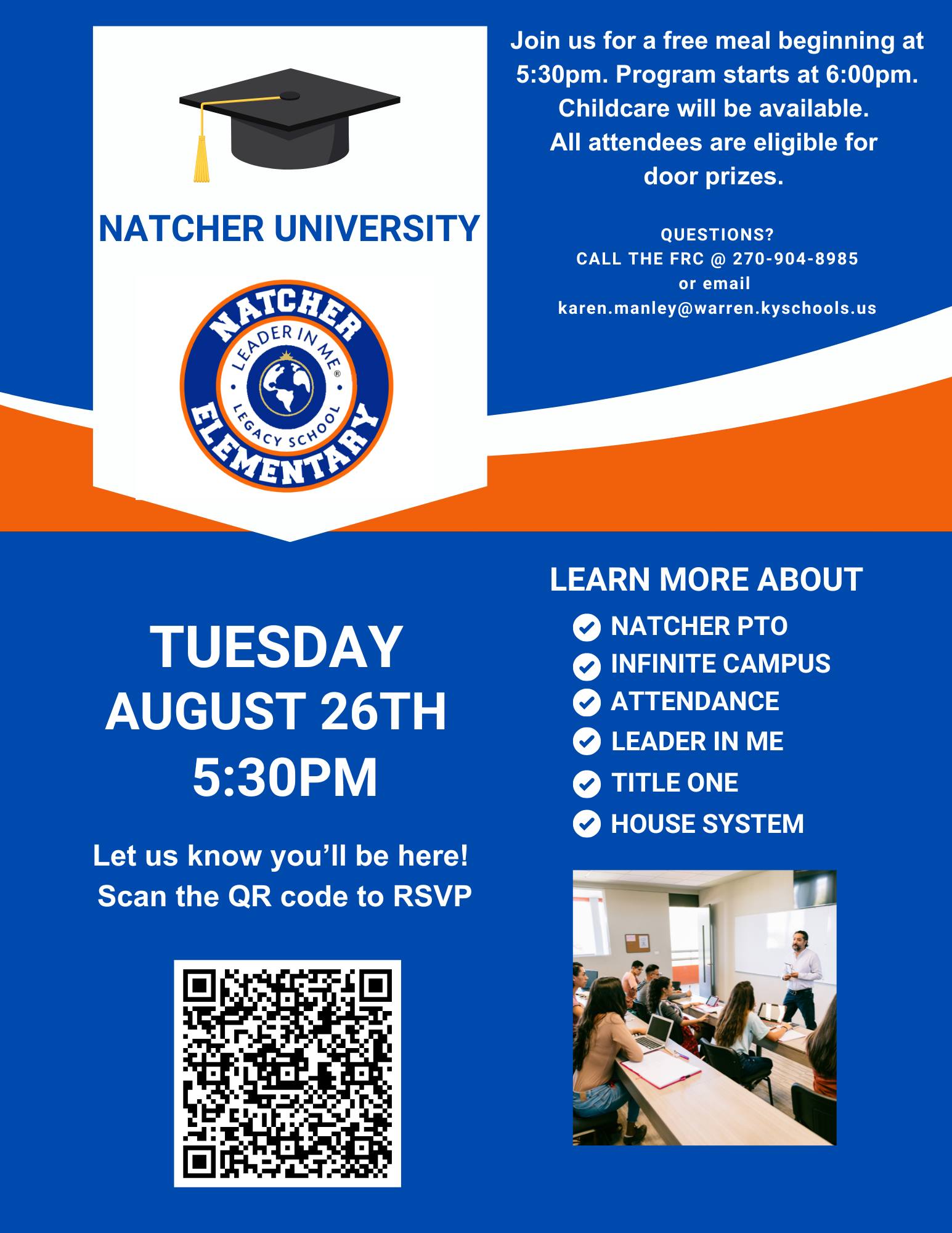 Natcher Elementary Family Resource Center