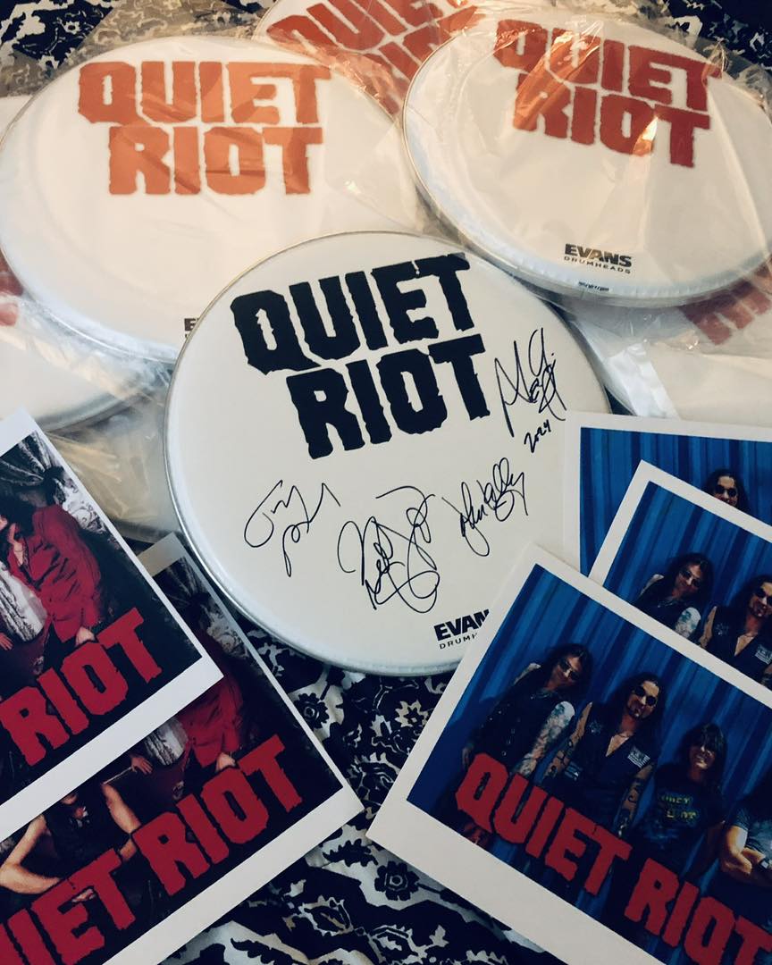 Quiet Riot