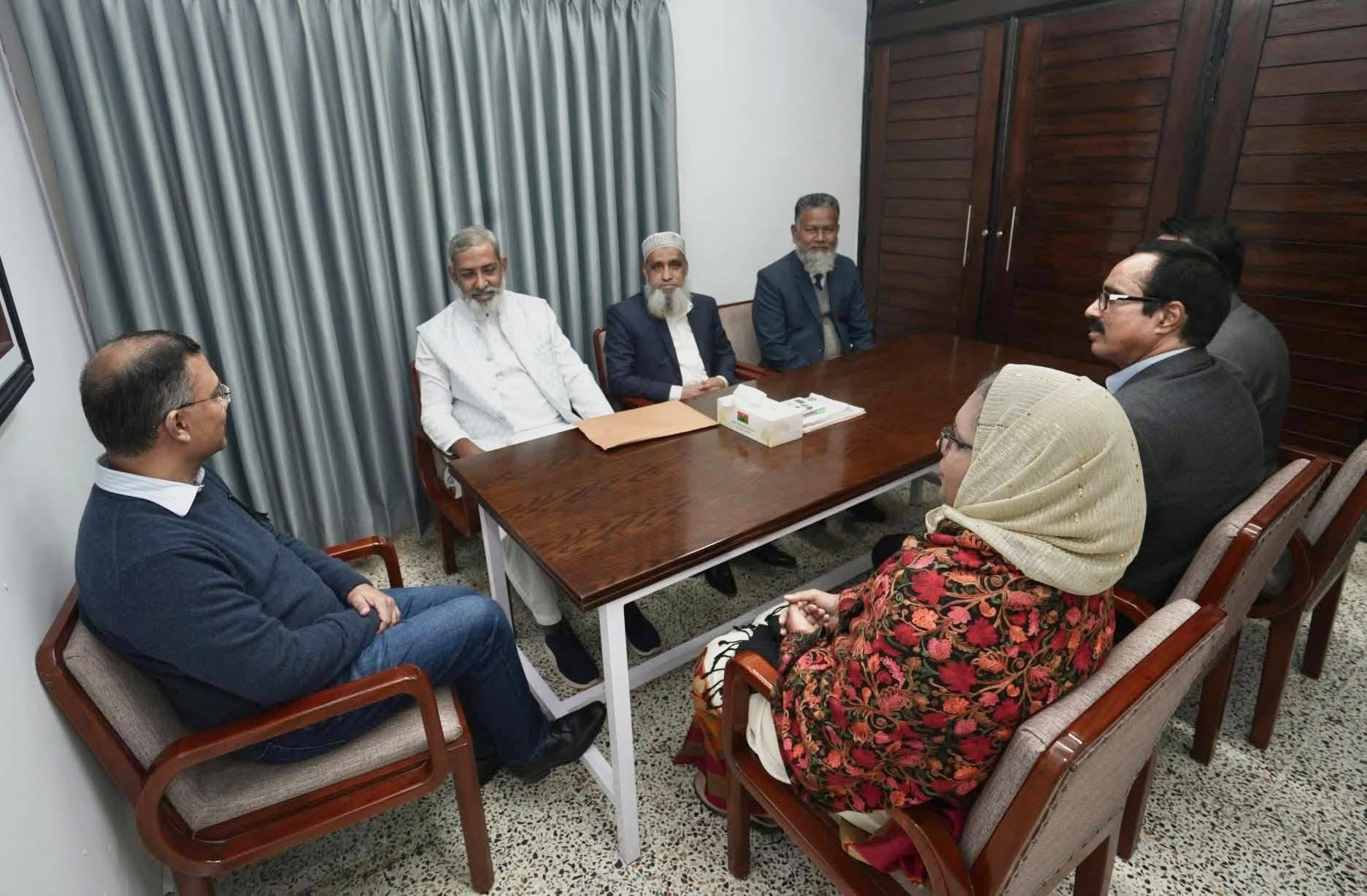 বিএনপির ভারপ্রাপ্ত চেয়ারম্যান... - ডাঃ মুস্তাফিজুর রহমান ইরান | Facebook