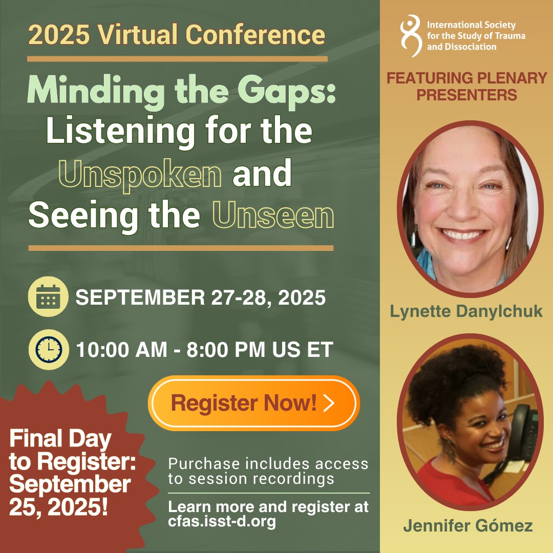 Only one day remains to register for the 2025 Virtual Conference! Join ...