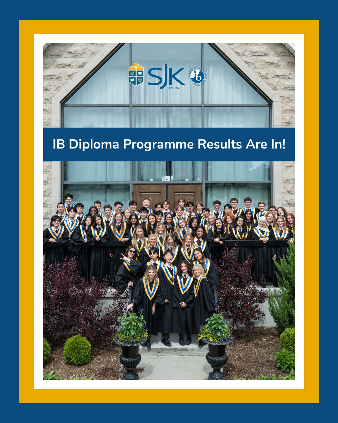St. - Congratulations to the Class of 2025! This exceptional group of ...