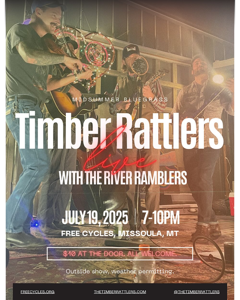 The Timber Rattlers