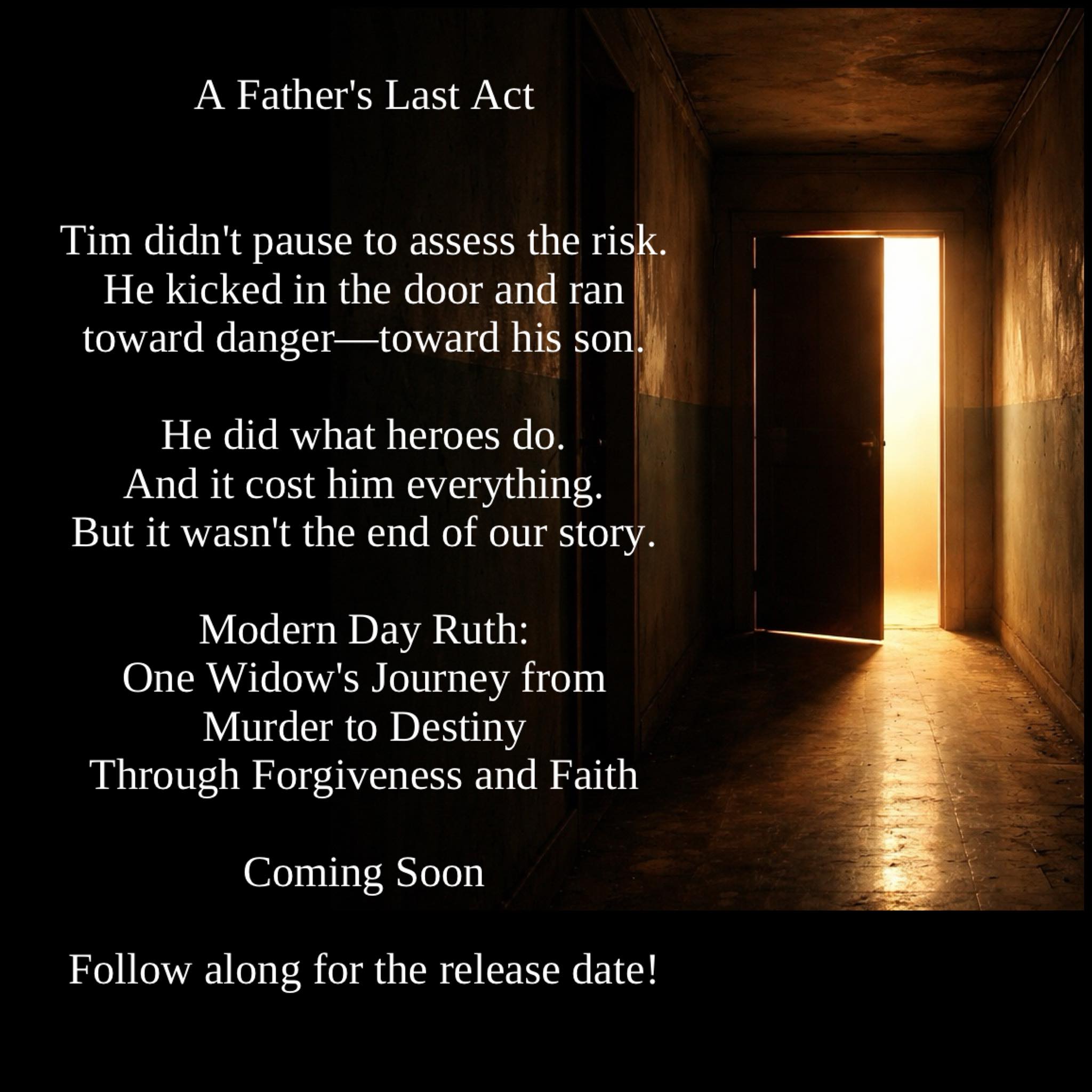 Modern - Coming soon! Modern Day Ruth: One Widow's Journey from Murder ...