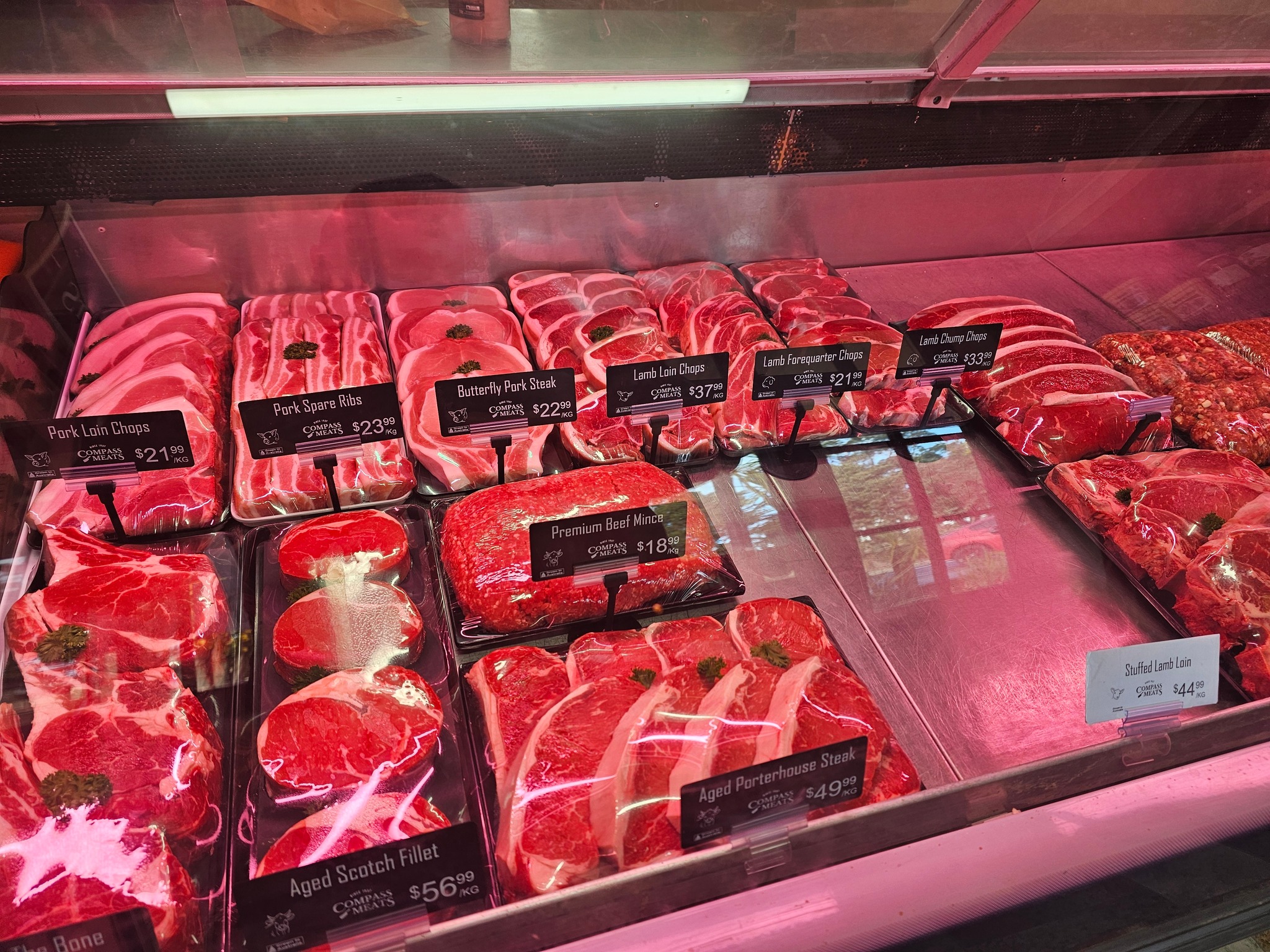 Compass Meats | Mount Compass SA