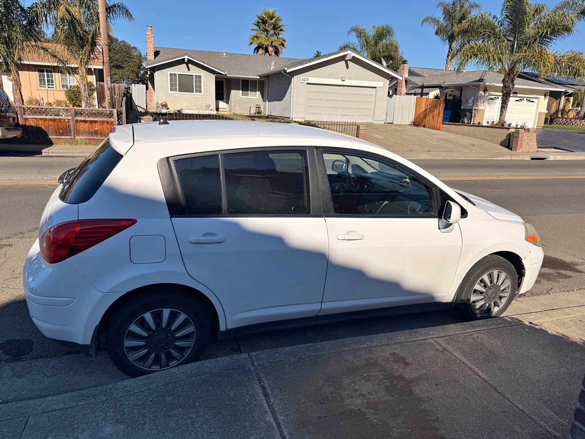 2010 Nissan Versa - Cars & Trucks - Vallejo, California | Facebook